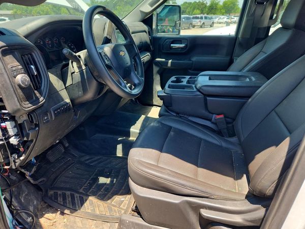 2024 CHEVROLET SILVERADO Work Truck