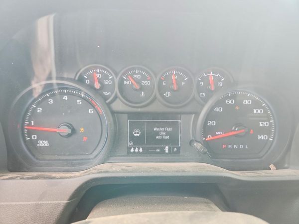 2024 CHEVROLET SILVERADO Work Truck