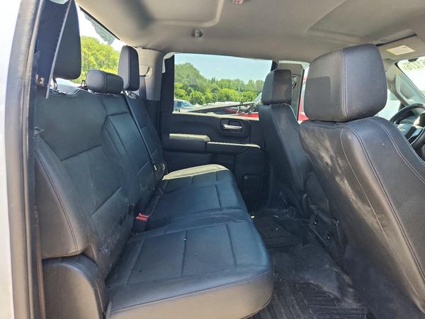 2024 CHEVROLET SILVERADO Work Truck