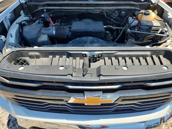 2024 CHEVROLET SILVERADO Work Truck