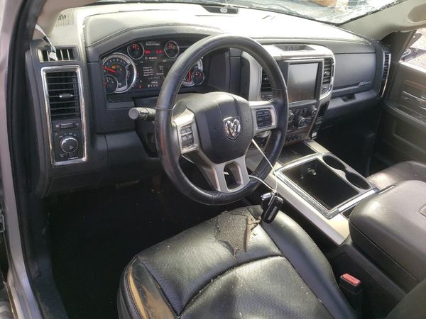 2014 RAM 1500 Laramie