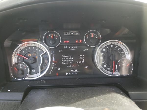 2014 RAM 1500 Laramie