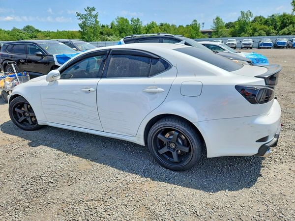 2013 LEXUS IS 250