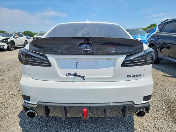 2013 LEXUS IS 250
