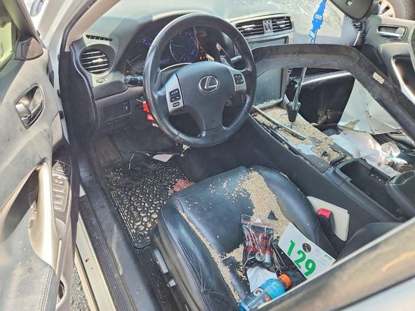 2013 LEXUS IS 250