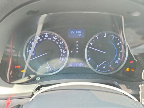 2013 LEXUS IS 250