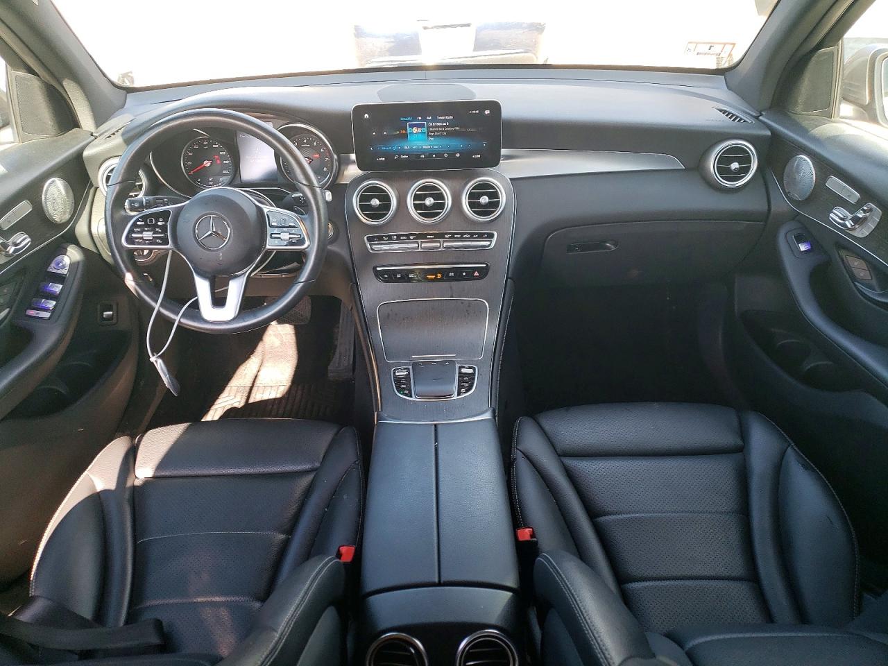 2020 MERCEDES-BENZ GLC GLC300-4M