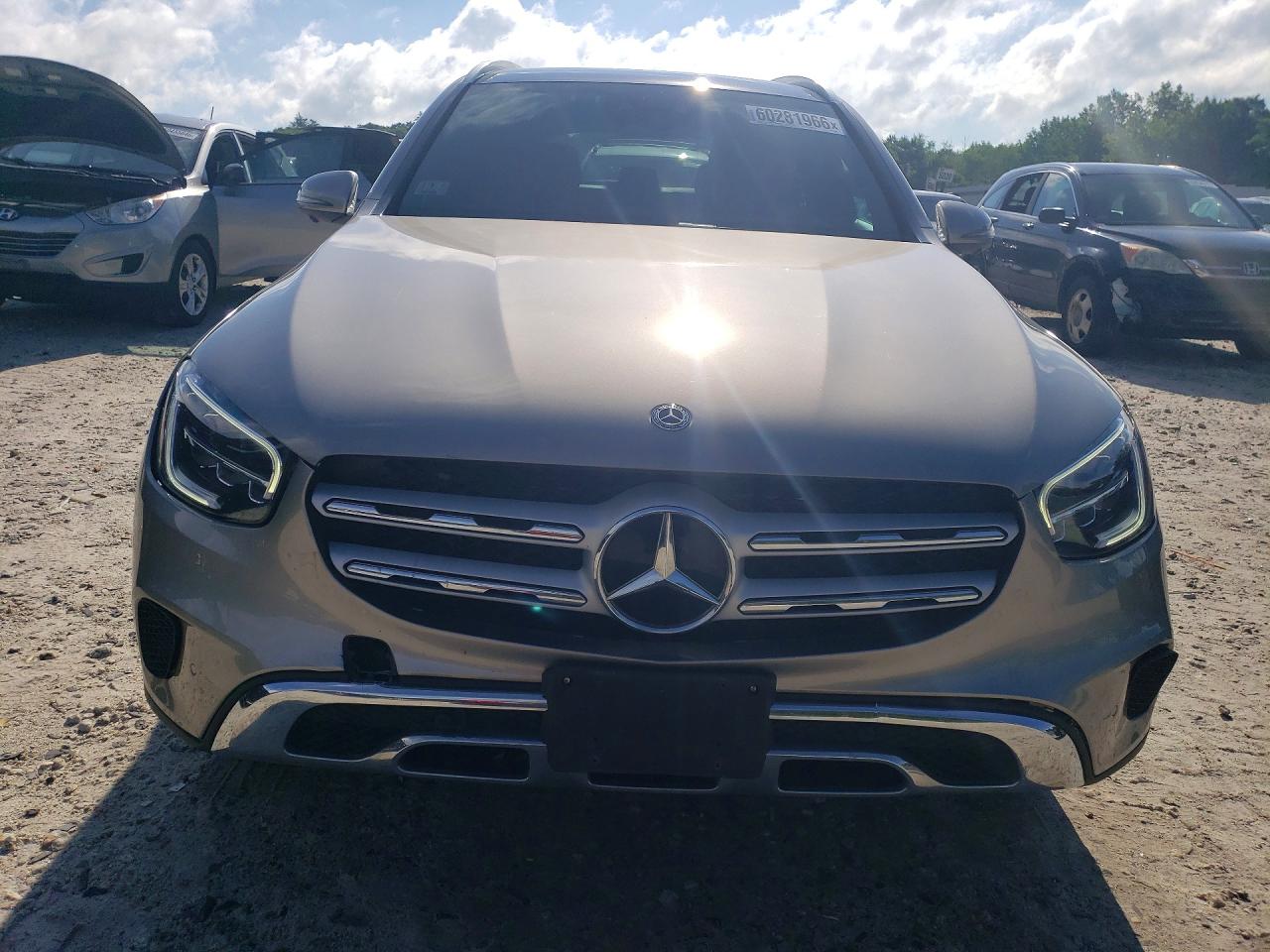 2020 MERCEDES-BENZ GLC GLC300-4M