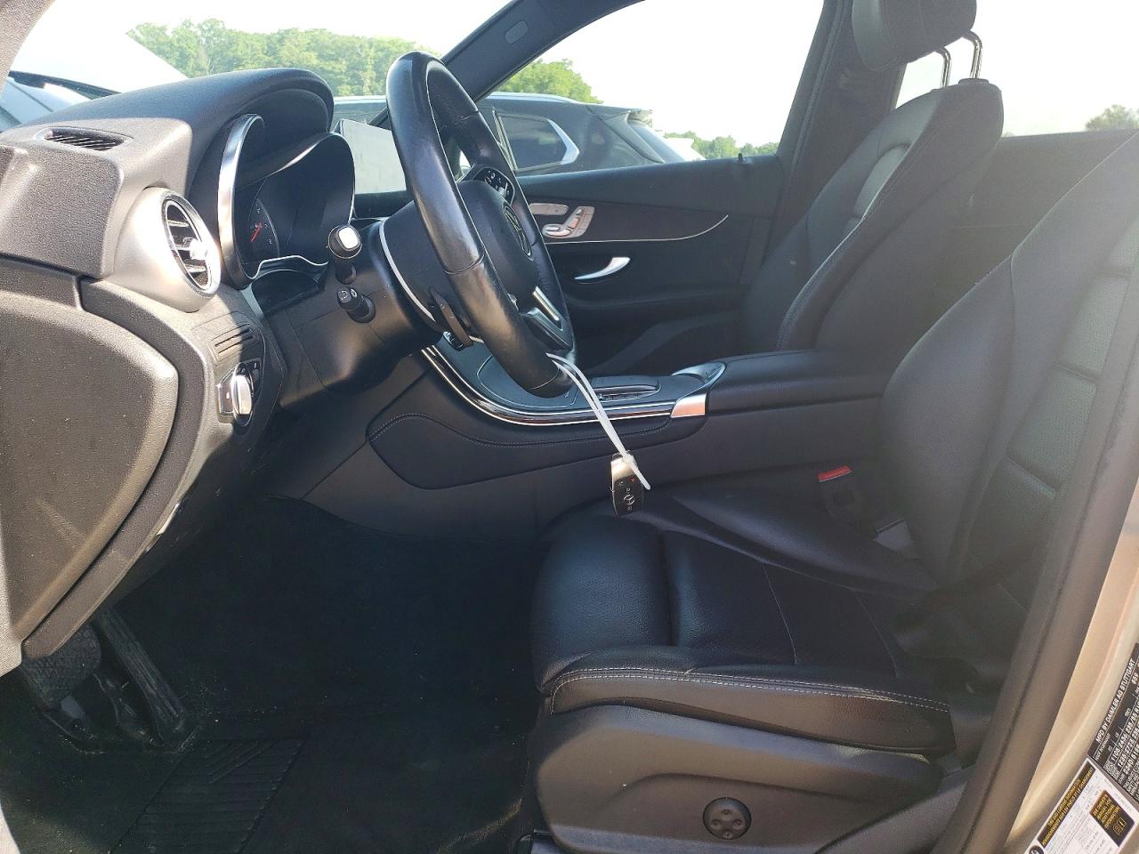 2020 MERCEDES-BENZ GLC GLC300-4M