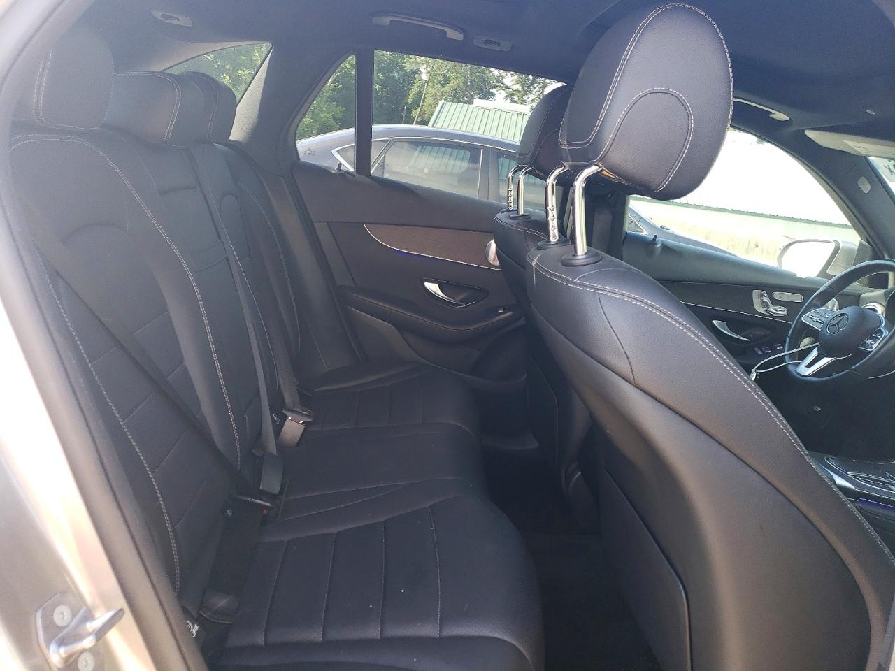 2020 MERCEDES-BENZ GLC GLC300-4M