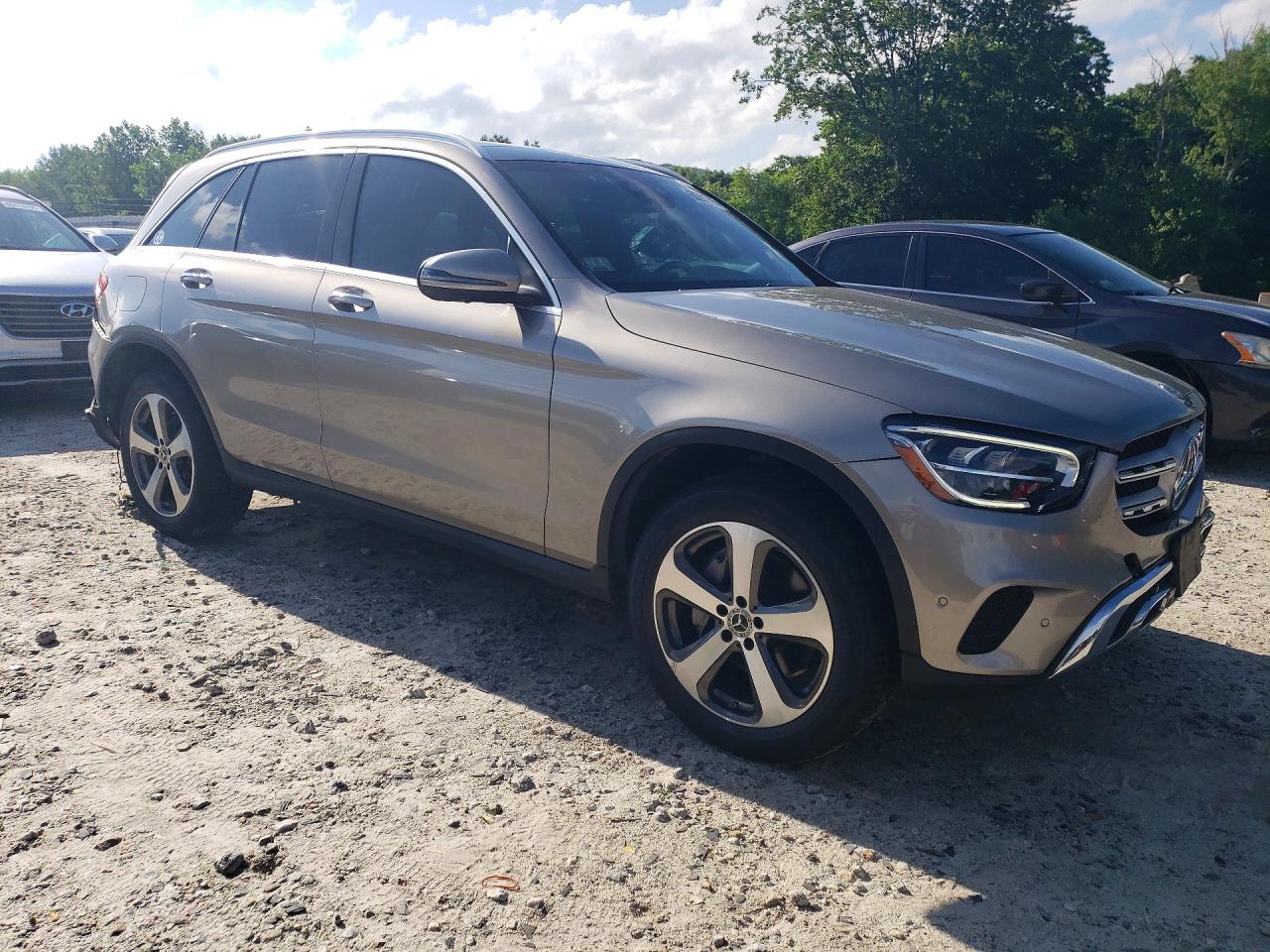 2020 MERCEDES-BENZ GLC GLC300-4M