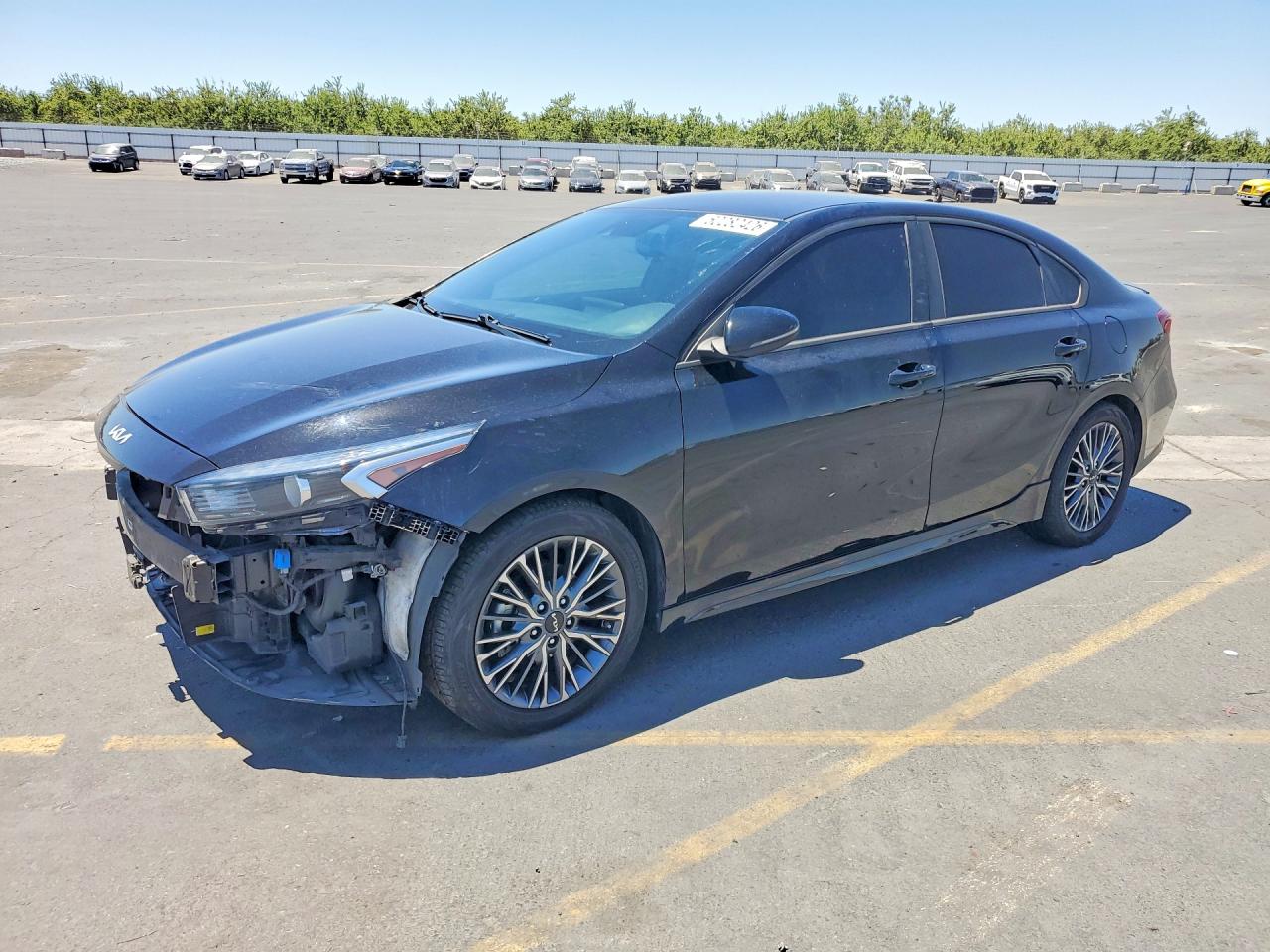 2022 KIA FORTE GT Line