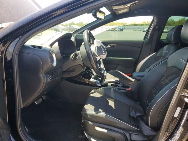 2022 KIA FORTE GT Line