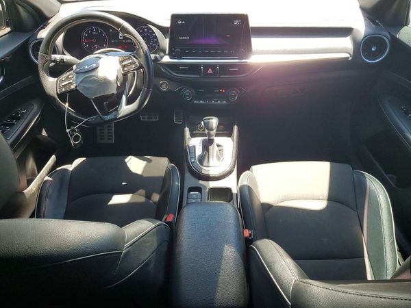 2022 KIA FORTE GT Line