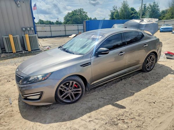 2013 KIA OPTIMA SX