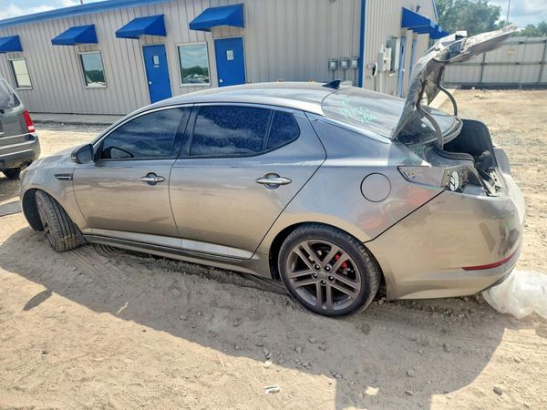 2013 KIA OPTIMA SX