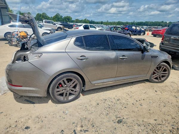 2013 KIA OPTIMA SX
