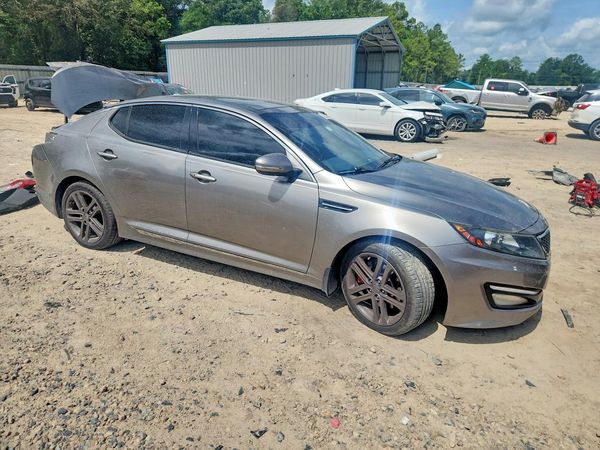 2013 KIA OPTIMA SX