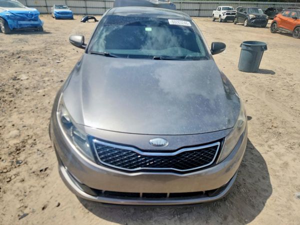 2013 KIA OPTIMA SX