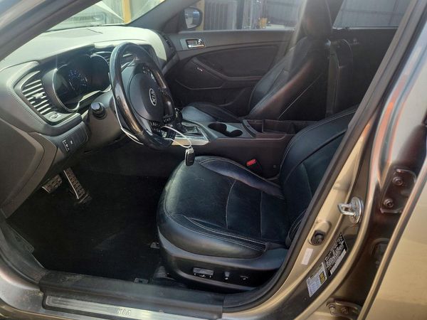 2013 KIA OPTIMA SX