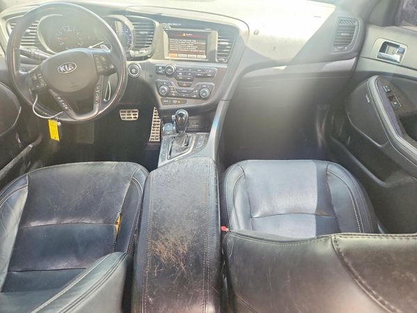 2013 KIA OPTIMA SX