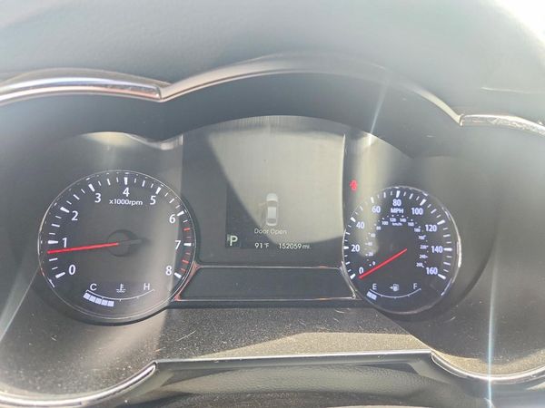 2013 KIA OPTIMA SX