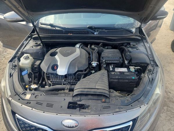 2013 KIA OPTIMA SX
