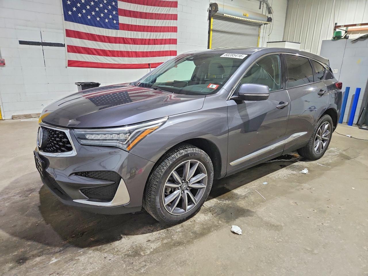 2021 ACURA RDX SH-AWD Tech
