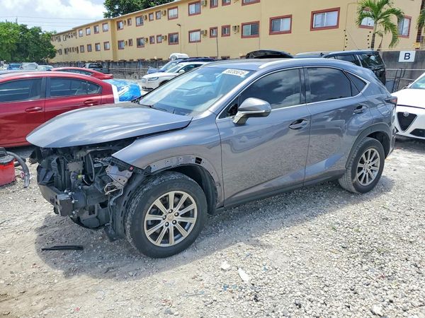 2017 LEXUS NX 200T 200t Luxury