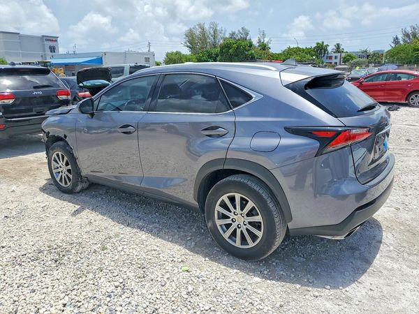 2017 LEXUS NX 200T 200t Luxury
