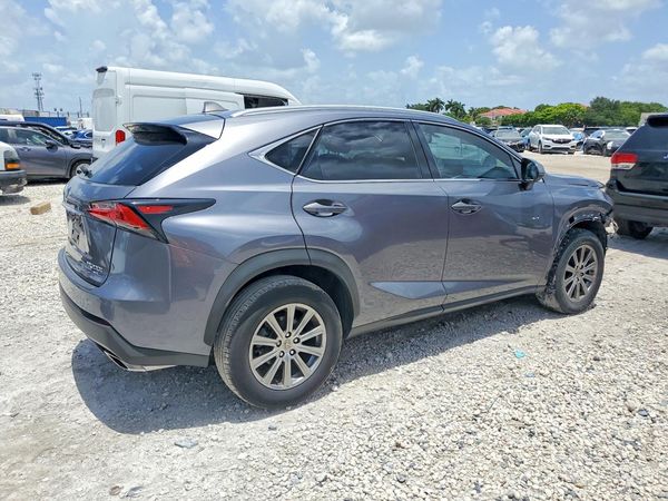 2017 LEXUS NX 200T 200t Luxury