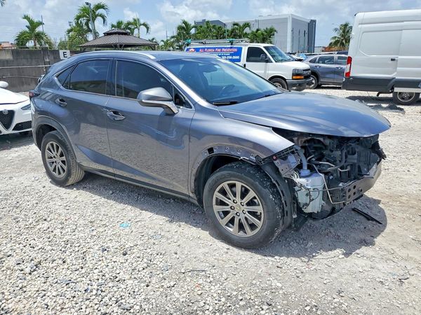 2017 LEXUS NX 200T 200t Luxury