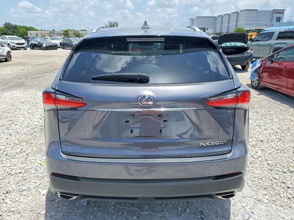 2017 LEXUS NX 200T 200t Luxury
