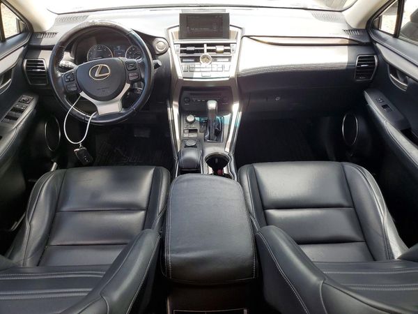 2017 LEXUS NX 200T 200t Luxury