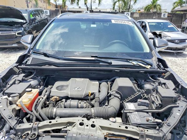 2017 LEXUS NX 200T 200t Luxury