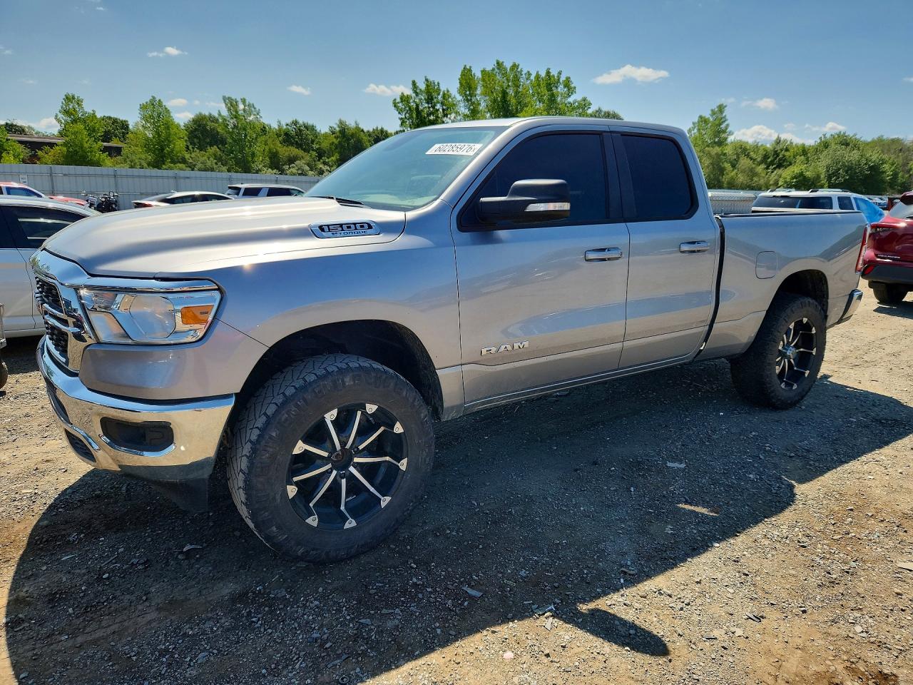 2022 RAM 1500 Big Horn, Lone Star