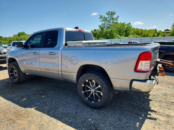 2022 RAM 1500 Big Horn, Lone Star