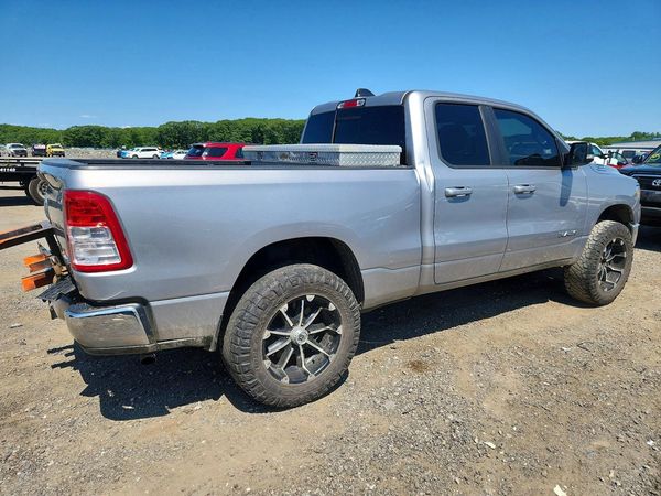 2022 RAM 1500 Big Horn, Lone Star