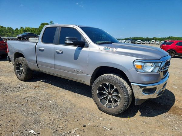 2022 RAM 1500 Big Horn, Lone Star