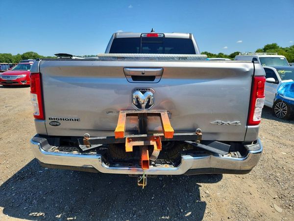 2022 RAM 1500 Big Horn, Lone Star