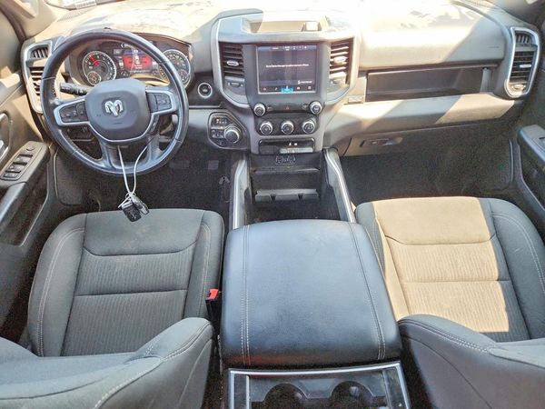 2022 RAM 1500 Big Horn, Lone Star