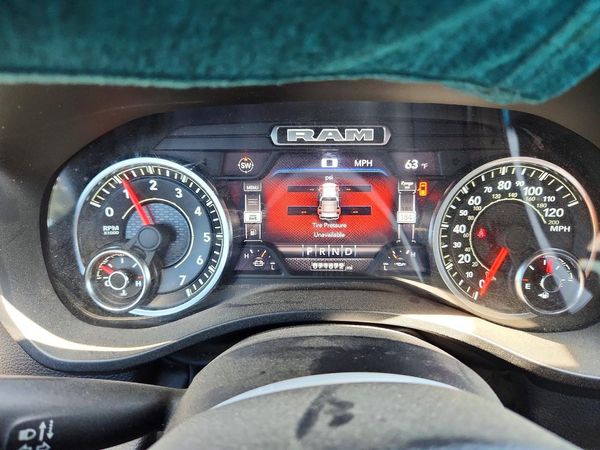 2022 RAM 1500 Big Horn, Lone Star
