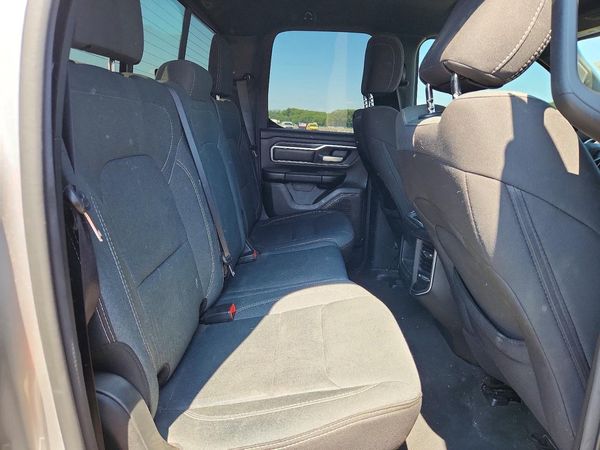 2022 RAM 1500 Big Horn, Lone Star