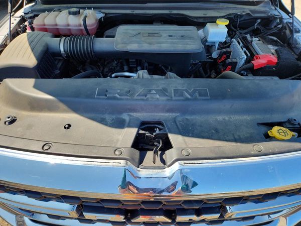 2022 RAM 1500 Big Horn, Lone Star