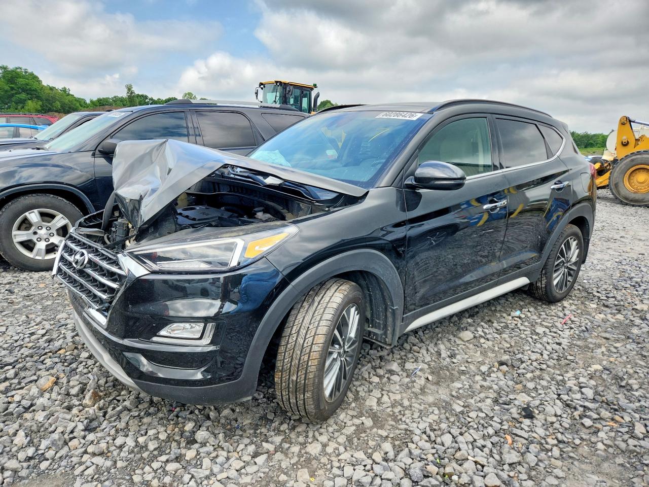 2020 HYUNDAI TUCSON