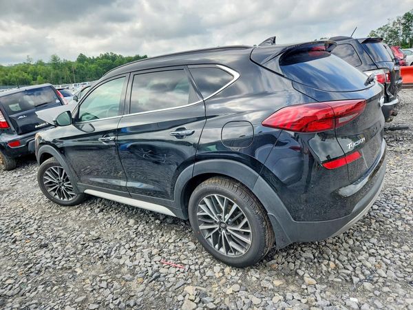 2020 HYUNDAI TUCSON