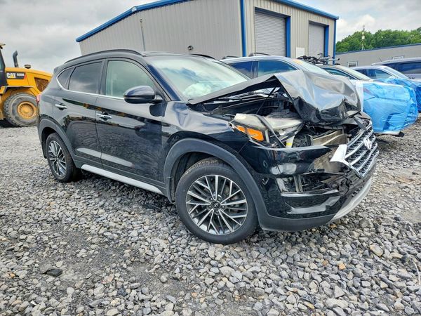 2020 HYUNDAI TUCSON
