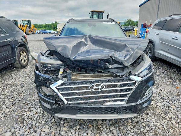 2020 HYUNDAI TUCSON