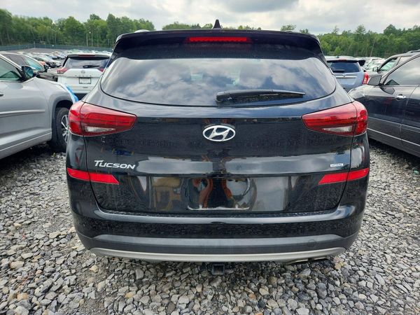 2020 HYUNDAI TUCSON