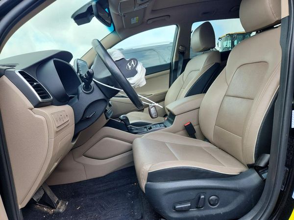 2020 HYUNDAI TUCSON